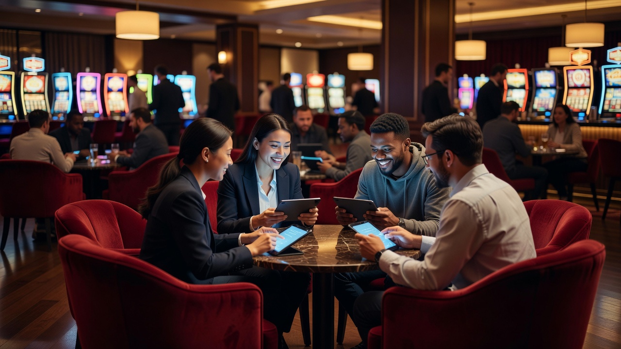 Wireless Casino Features for New Zealand Players
